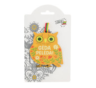 Pakabinama dekoracija pelėda Pakabinama dekoracija pelėda